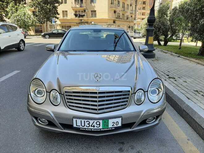 Mercedes E 220 2006, 165,000 km - 2.2 l - Bakı