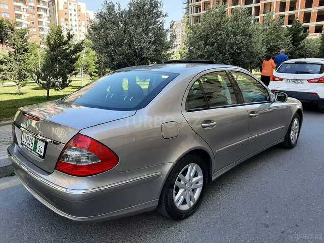 Mercedes E 220 2006, 165,000 km - 2.2 l - Bakı