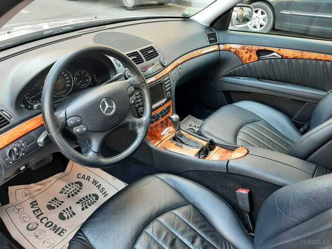 Mercedes E 220 2006, 165,000 km - 2.2 l - Bakı