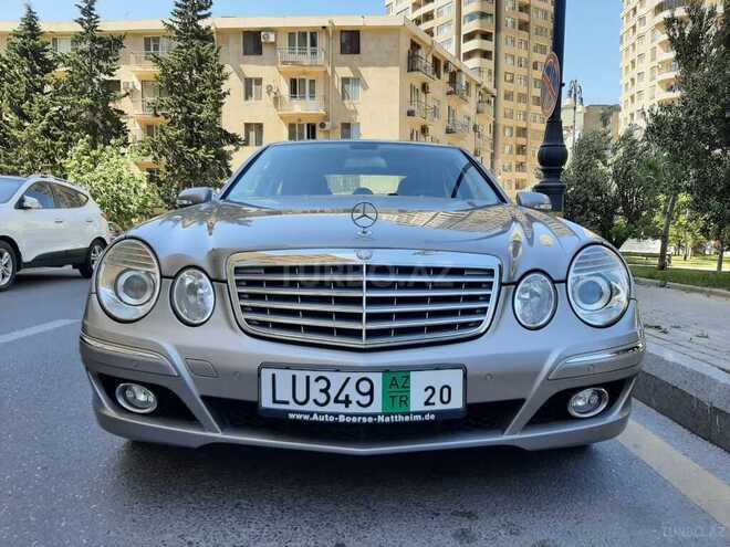 Mercedes E 220 2006, 165,000 km - 2.2 l - Bakı