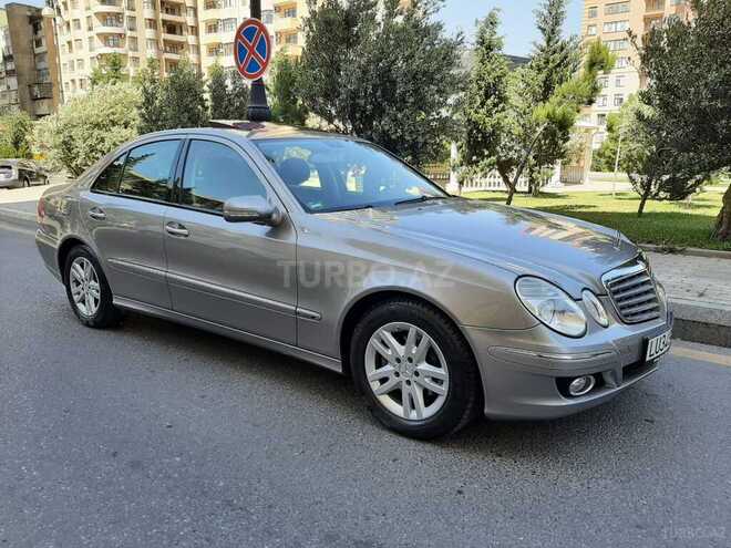 Mercedes E 220 2006, 165,000 km - 2.2 l - Bakı