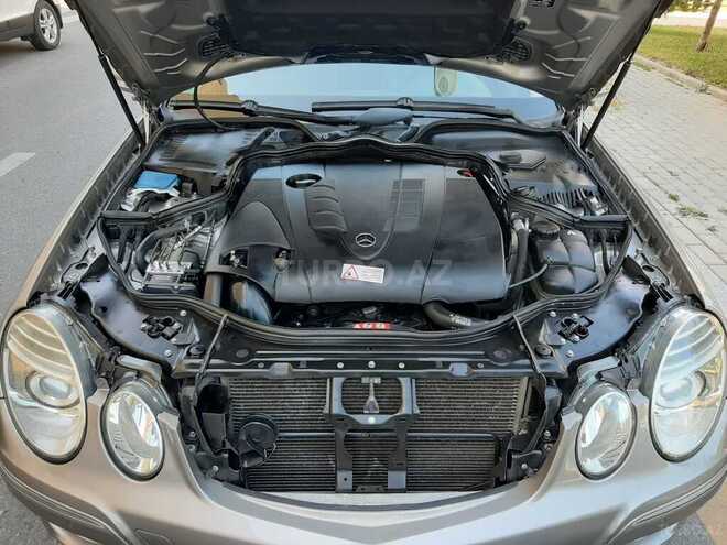 Mercedes E 220 2006, 165,000 km - 2.2 l - Bakı