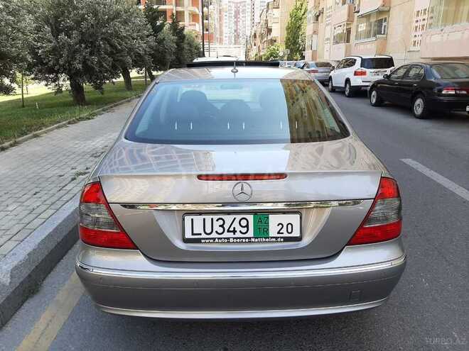 Mercedes E 220 2006, 165,000 km - 2.2 l - Bakı
