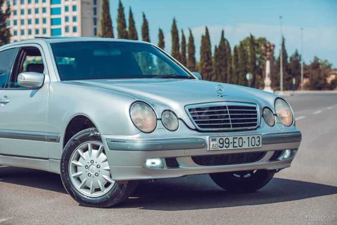 Mercedes E 220 2000, 305,000 km - 2.2 l - Gəncə