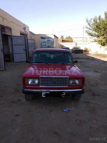 LADA (VAZ) 2107 1984, 230,000 km - 1.3 l - Bakı
