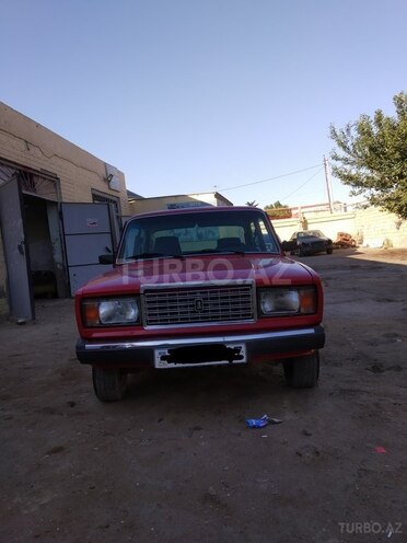 LADA (VAZ) 2107 1984, 230,000 km - 1.3 l - Bakı