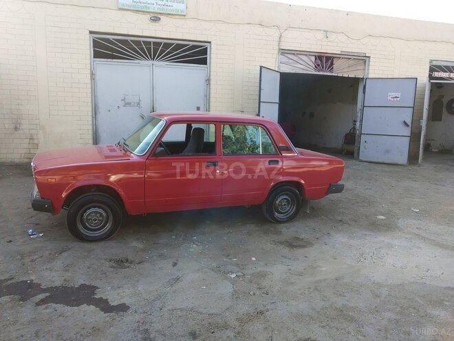 LADA (VAZ) 2107 1984, 230,000 km - 1.3 l - Bakı