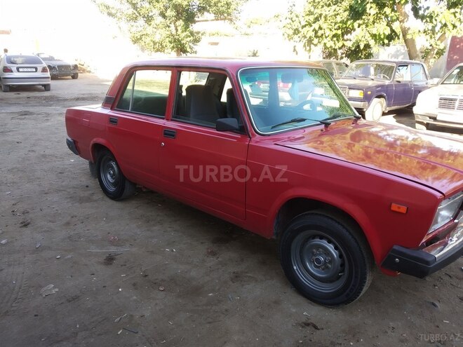 LADA (VAZ) 2107 1984, 230,000 km - 1.3 l - Bakı