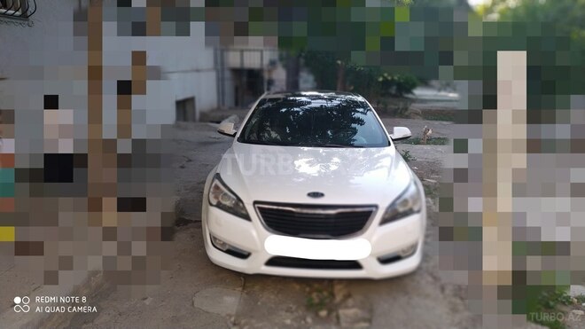 Kia Cadenza 2011, 123,000 km - 3.5 l - Gəncə