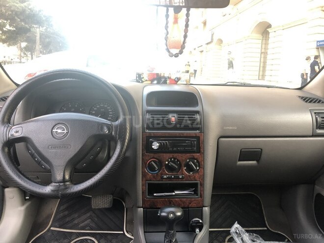 Opel Astra 1999, 254,000 km - 1.6 л - Bakı