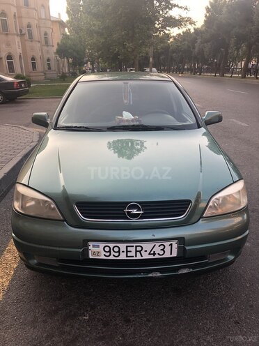 Opel Astra 1999, 254,000 km - 1.6 л - Bakı
