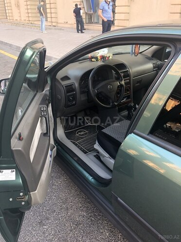Opel Astra 1999, 254,000 km - 1.6 л - Bakı