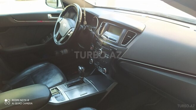 Kia Cadenza 2011, 123,000 km - 3.5 l - Gəncə