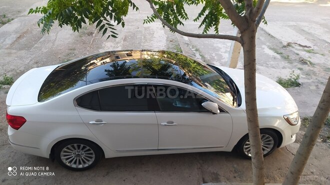 Kia Cadenza 2011, 123,000 km - 3.5 l - Gəncə