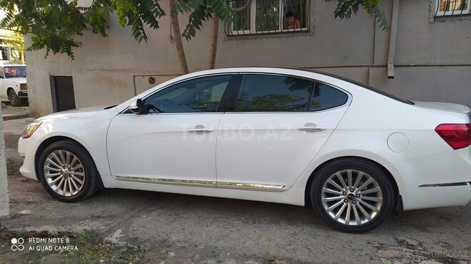 Kia Cadenza 2011, 123,000 km - 3.5 l - Gəncə
