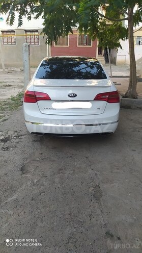 Kia Cadenza 2011, 123,000 km - 3.5 l - Gəncə