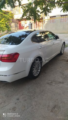 Kia Cadenza 2011, 123,000 km - 3.5 l - Gəncə