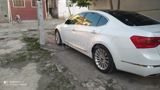 Kia Cadenza 2011, 123,000 km - 3.5 l - Gəncə