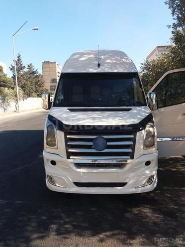 Mercedes Sprinter 315 2008, 300,000 km - 2.5 l - Bakı