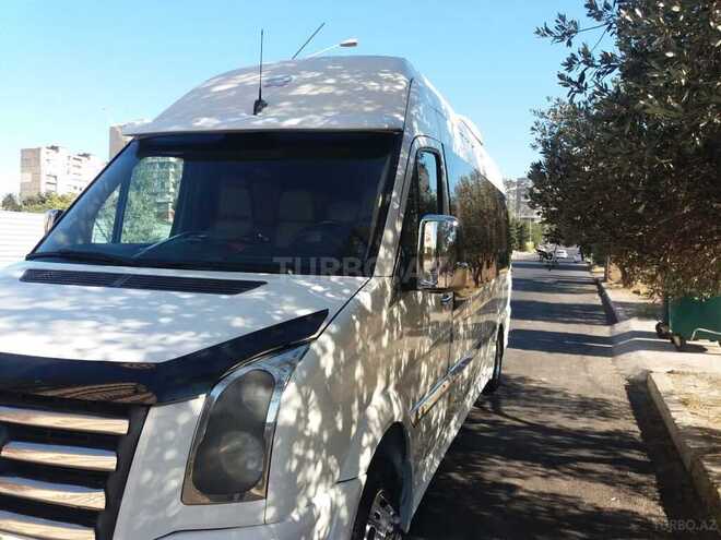Mercedes Sprinter 315 2008, 300,000 km - 2.5 l - Bakı