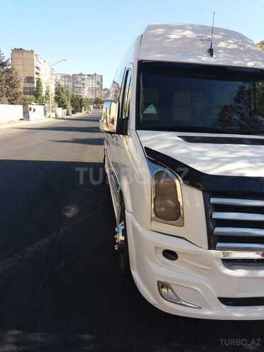 Mercedes Sprinter 315 2008, 300,000 km - 2.5 l - Bakı