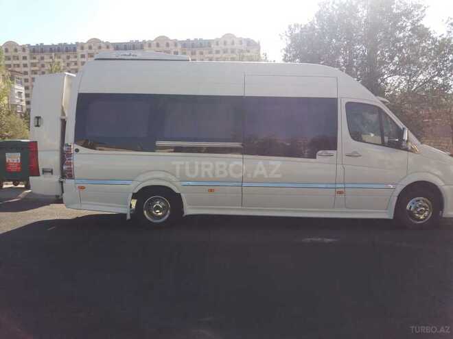 Mercedes Sprinter 315 2008, 300,000 km - 2.5 l - Bakı