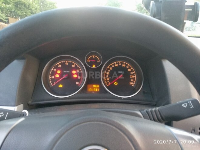 Opel Astra 2006, 171,000 km - 1.4 l - Qəbələ