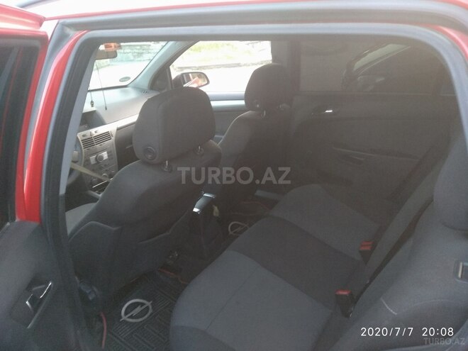 Opel Astra 2006, 171,000 km - 1.4 l - Qəbələ