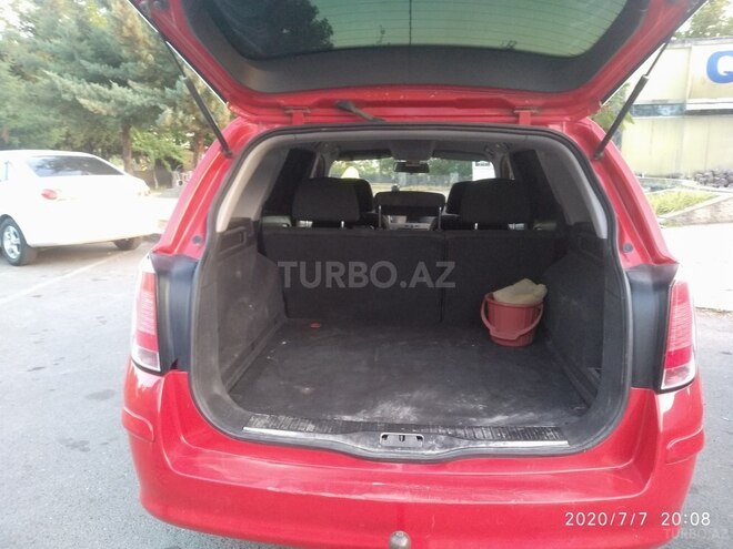 Opel Astra 2006, 171,000 km - 1.4 l - Qəbələ
