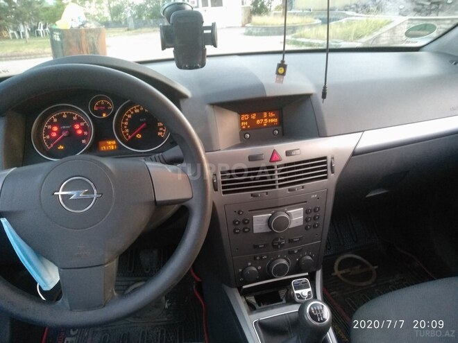 Opel Astra 2006, 171,000 km - 1.4 l - Qəbələ