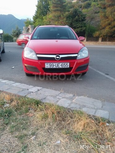 Opel Astra 2006, 171,000 km - 1.4 l - Qəbələ