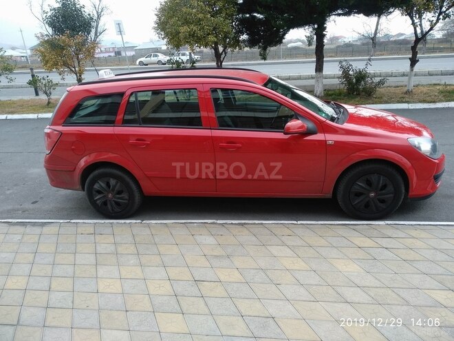 Opel Astra 2006, 171,000 km - 1.4 l - Qəbələ