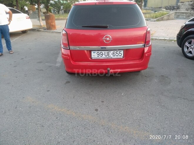Opel Astra 2006, 171,000 km - 1.4 l - Qəbələ
