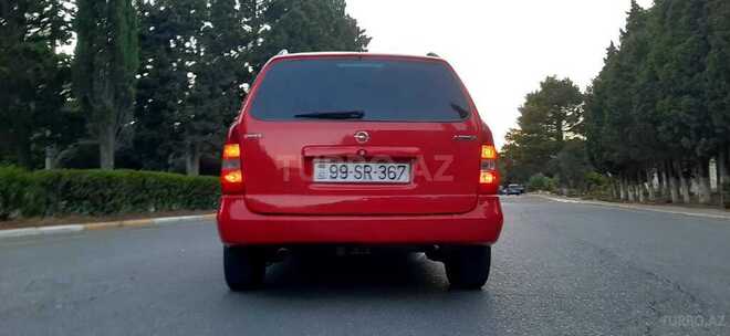 Opel Astra 1999, 166,660 km - 1.6 l - Sumqayıt