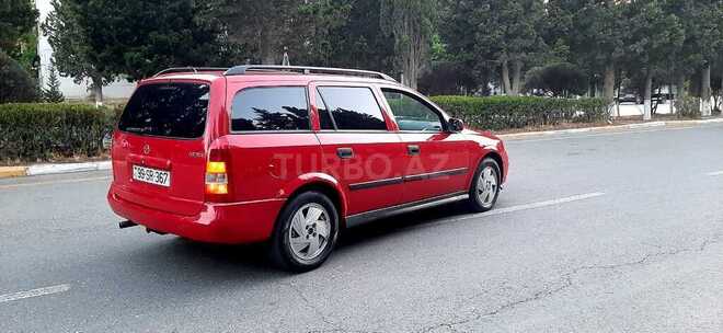 Opel Astra 1999, 166,660 km - 1.6 l - Sumqayıt