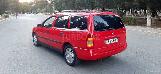 Opel Astra 1999, 166,660 km - 1.6 l - Sumqayıt