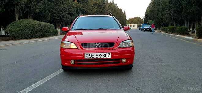 Opel Astra 1999, 166,660 km - 1.6 l - Sumqayıt