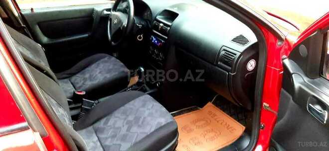 Opel Astra 1999, 166,660 km - 1.6 l - Sumqayıt