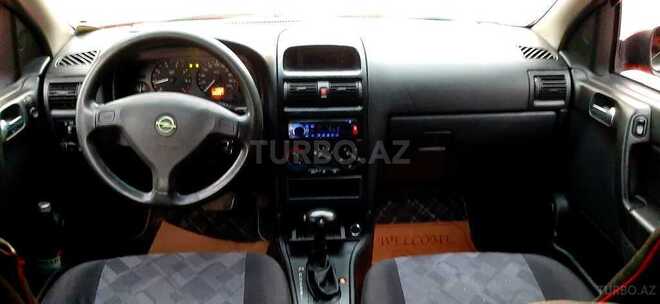 Opel Astra 1999, 166,660 km - 1.6 l - Sumqayıt