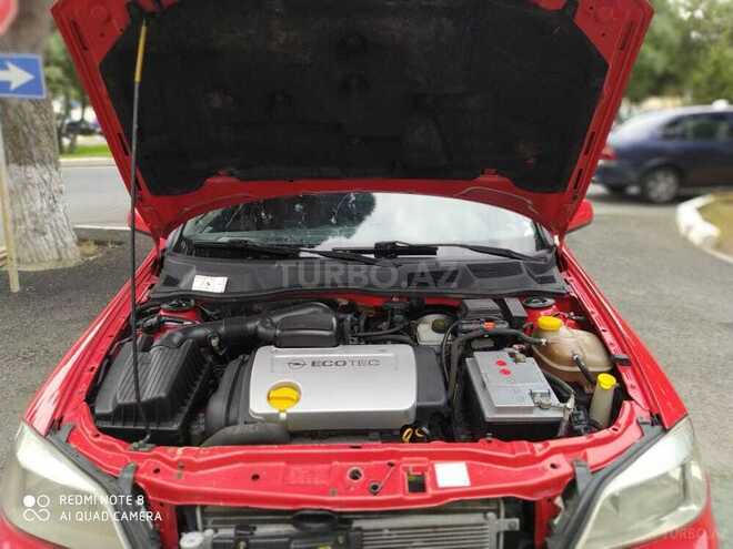 Opel Astra 1999, 166,660 km - 1.6 l - Sumqayıt