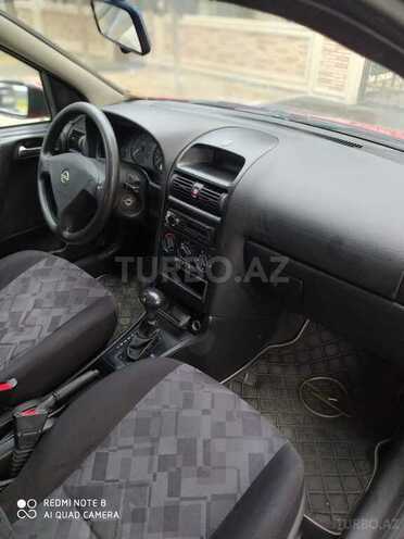 Opel Astra 1999, 166,660 km - 1.6 l - Sumqayıt