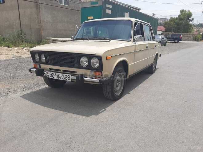 LADA (VAZ) 2106 1989, 100,000 km - 1.5 l - Bakı