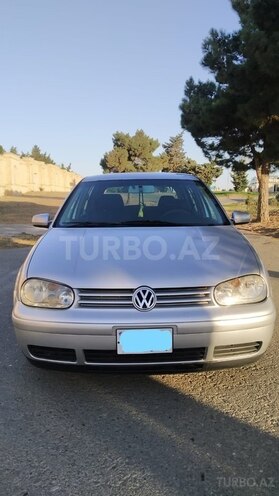 Volkswagen Golf 2002, 258,661 km - 2.0 l - Bakı