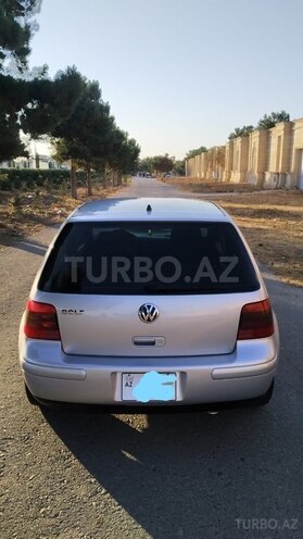 Volkswagen Golf 2002, 258,661 km - 2.0 l - Bakı