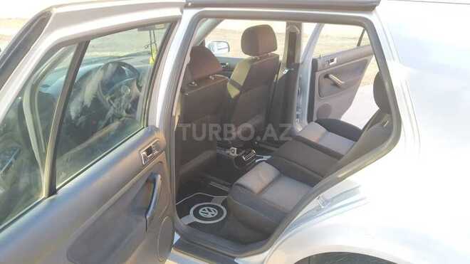 Volkswagen Golf 2002, 258,661 km - 2.0 l - Bakı