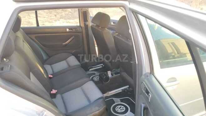 Volkswagen Golf 2002, 258,661 km - 2.0 l - Bakı