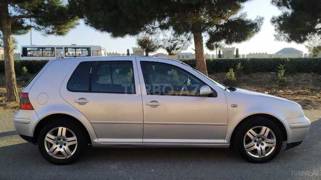Volkswagen Golf 2002, 258,661 km - 2.0 l - Bakı