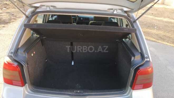 Volkswagen Golf 2002, 258,661 km - 2.0 l - Bakı