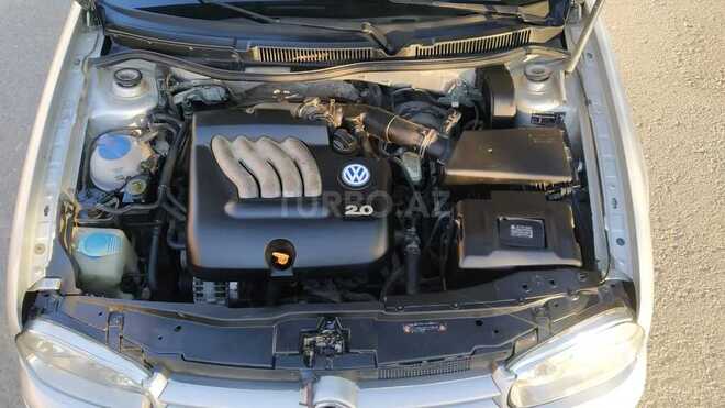 Volkswagen Golf 2002, 258,661 km - 2.0 l - Bakı