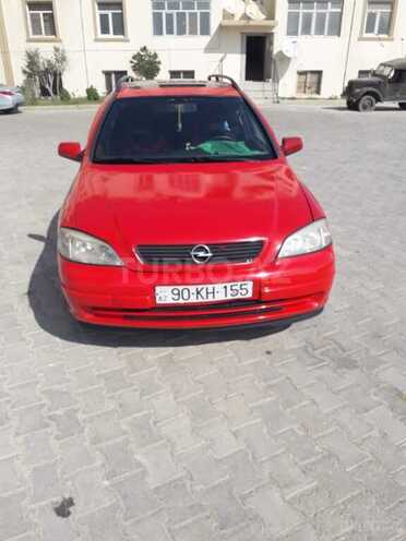 Opel Astra 1998, 400,000 km - 1.6 л - Bakı